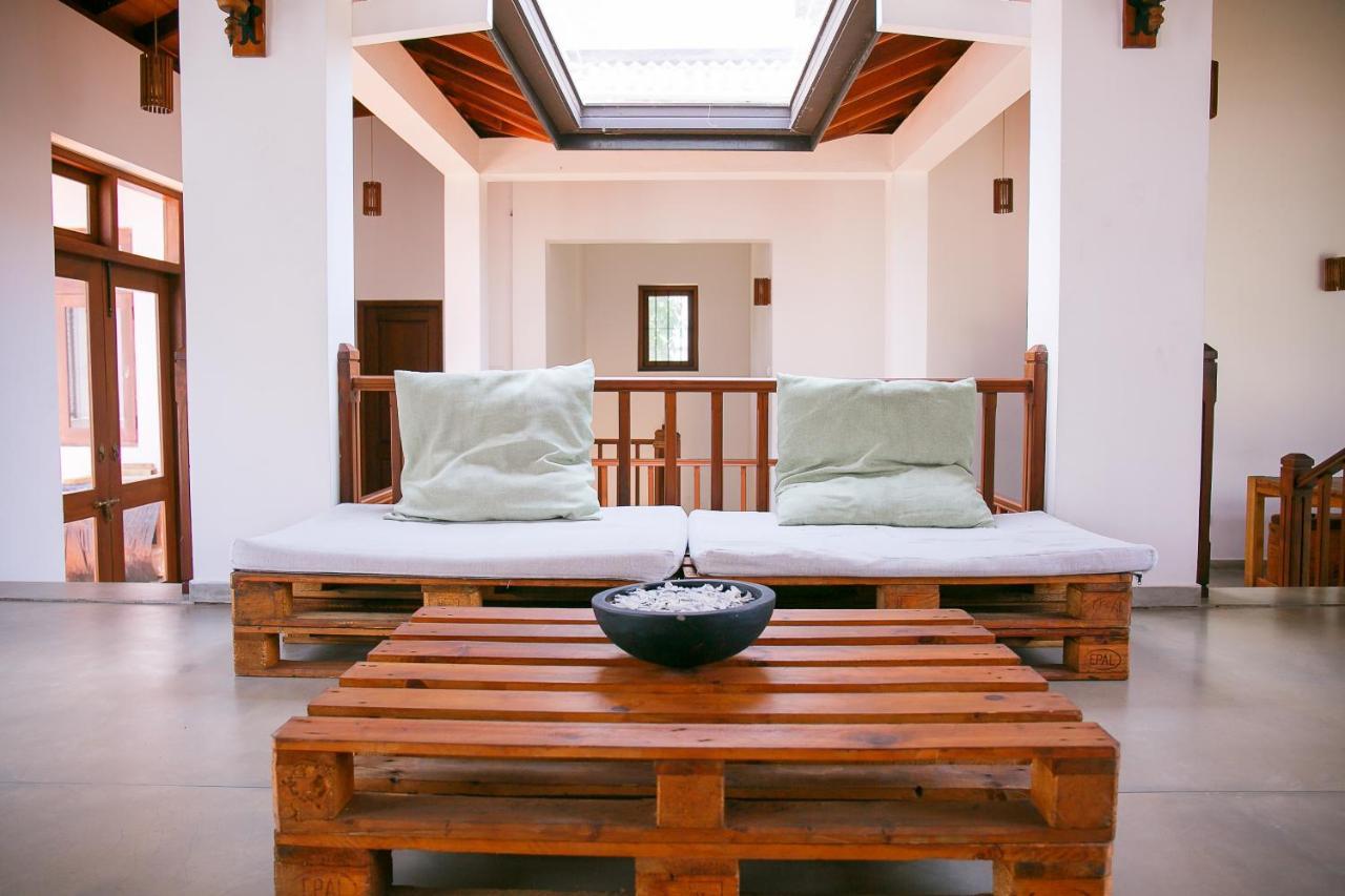 Battaramulla Boutique Villa سري جاياواردنيبورا كوتي المظهر الخارجي الصورة