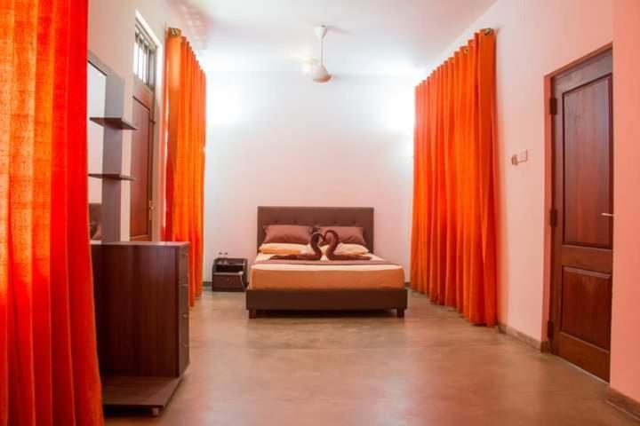 Battaramulla Boutique Villa سري جاياواردنيبورا كوتي المظهر الخارجي الصورة