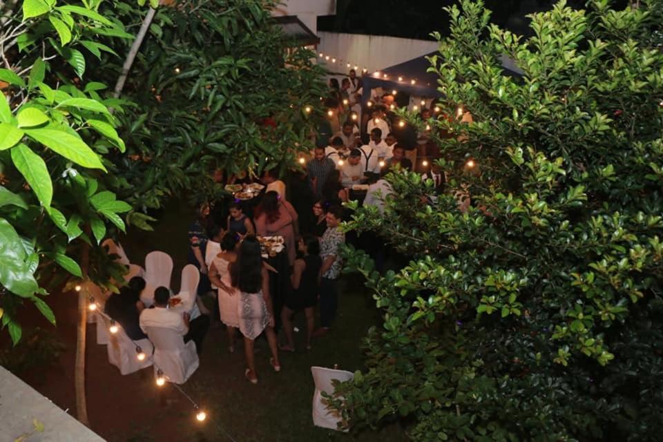 Battaramulla Boutique Villa سري جاياواردنيبورا كوتي المظهر الخارجي الصورة