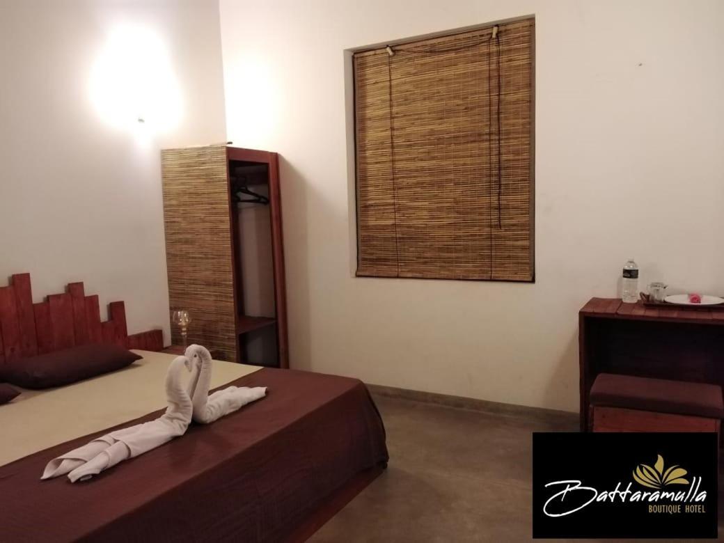 Battaramulla Boutique Villa سري جاياواردنيبورا كوتي المظهر الخارجي الصورة